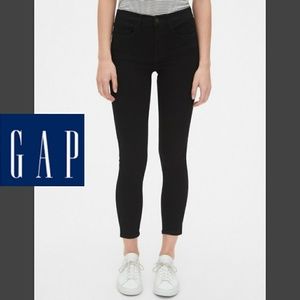 GAP Black Legging Jeans